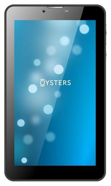 Oysters T72x 3G ביקורת