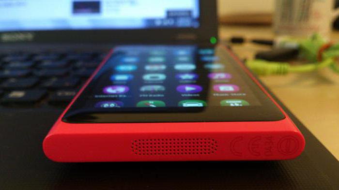 טלפון חכם Nokia N9: סקירה, תכונות וביקורות