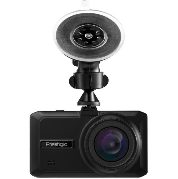 DVR Prestigio RoadRunner 555: ביקורות והוראות