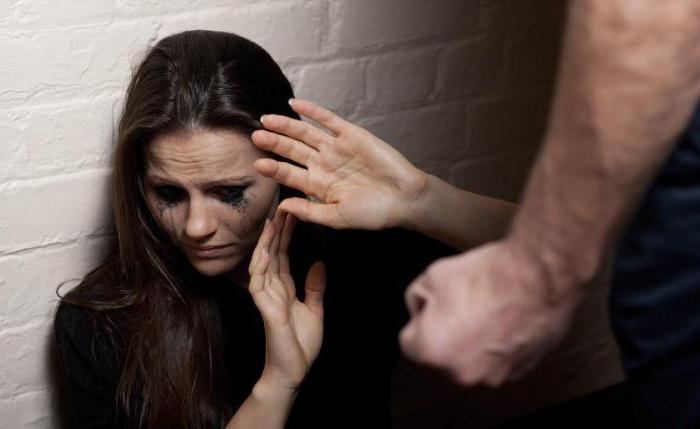 אלימות במשפחה נגד אישה