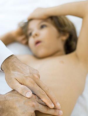 דלקת קיבה כרונית וחריפה בילד: סימנים ותסמינים