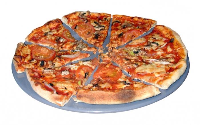 בואו לענות על השאלה לגבי כמה קלוריות בפיצה?