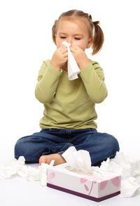 גודש באף אצל ילדים: גורם וטיפול